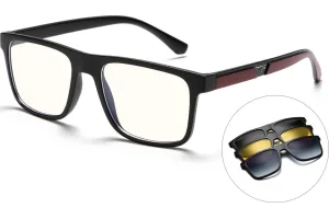 TRIGGER ENRICH STYLISH CLIP-ON FULLFRAME C2