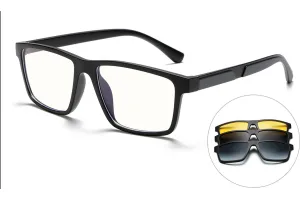 TRIGGER ENRICH STYLISH CLIP-ON FULLFRAME C1
