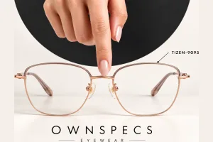 OWNSPECS TIZEN PURE TITANIUM C12
