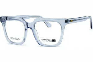 OWNSPECS FIONA-LITE Acetate Frame Unisex C4- GREY