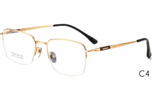 OWNSPECS T-LITE Titanium frames C4- GOLD