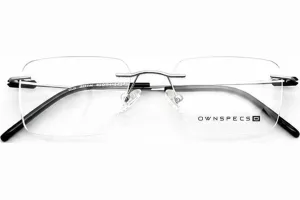 OWNSPECS LUXURY Ultra Lightweight Rimless Frames c2