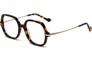 TRIGGER Hand Made Acetate M.no.939 C4_TORTOISE